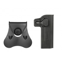 Amomax Desert Eagle Holster, When using a sidearm, having it on your person ready to go is critical